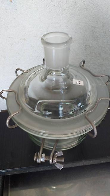 Medicinska oprema: Laboratorijsko staklo III
 Adapteri konektori — 17