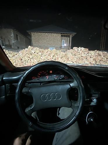 Audi: Audi 100: 1989 г., 2.3 л, Газ — 14