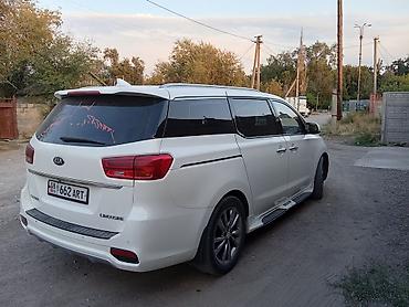 киа вонго: Kia Carnival: 2019 г., 2.2 л, Автомат, Дизель, Минивэн — 8