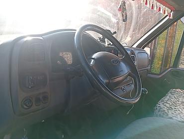 daewoo laseti: Легкий грузовик, Ford, Стандарт, До 1 т, Б/у — 3