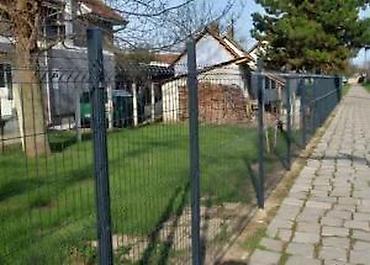 Proizvodi od rolovanog metala, metalni kanali: Panelne ograde akcija 3d 173x250 4mm. fence system — 17