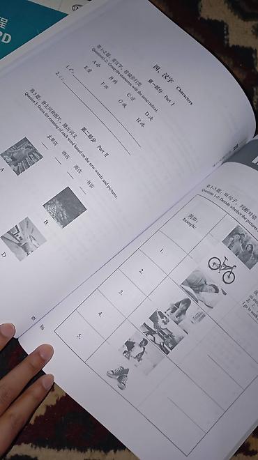 ть: HSK Standard Course 2 — учебное пособие по китайскому языку - Серия — 3