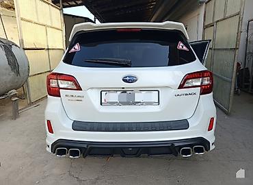 Subaru: Subaru Outback: 2016 г., 2.5 л, Автомат, Бензин, Универсал — 10