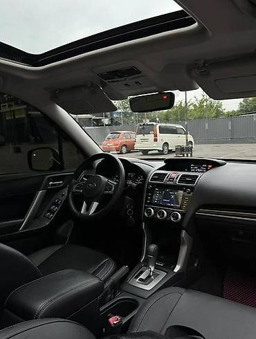 Subaru: Subaru Forester: 2017 г., 2.5 л, Вариатор, Бензин, Кроссовер — 13