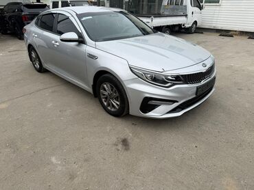 киа к5 лизинг: Kia K5: 2019 г., 2 л, Автомат, Газ, Седан