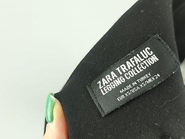 levis legging: Zara, Legginsy rozmiar XS — 4