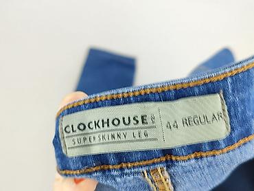 c denim: Jeansy damskie, rozmiar 4XL — 6