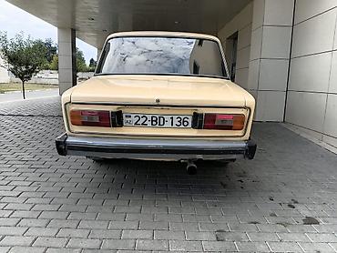 ravon r4 2019: VAZ 2106 sedan, bej rəngli klassik model. Texniki və xarici — 5