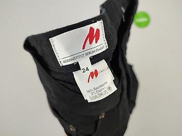 dżinsy kobiece: Spodnie materiałowe damskie, rozmiar 6XL — 6