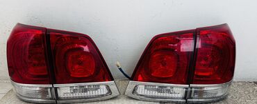 Arxa stopları: Toyota 2010 il, Orijinal, Yaponiya, İşlənmiş