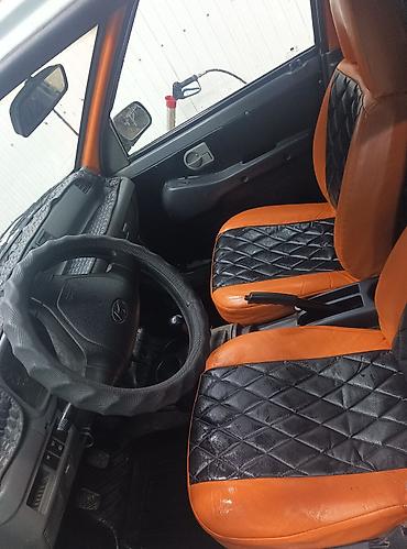 тиков: Daewoo Tico: 1996 г., 0.8 л, Механика, Бензин, Универсал — 4