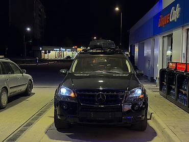 тайота эстима 3 куп: Mercedes-Benz ML-Class: 2008 г., 6.3 л, Автомат, Бензин, Внедорожник — 2