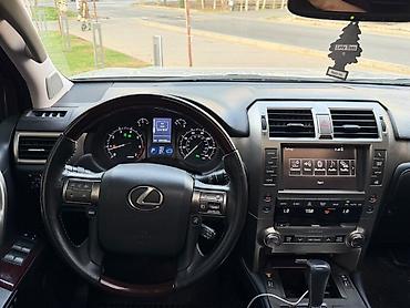 сди 2 7: Lexus GX: 2019 г., 4.6 л, Автомат, Бензин, Внедорожник — 6