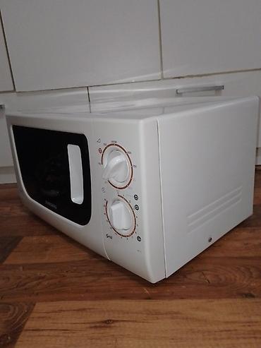 Mikrotalasne rerne: Samsung mikrotalasna rerna sa grill funkcijom - Model sa mehaničkim — 6