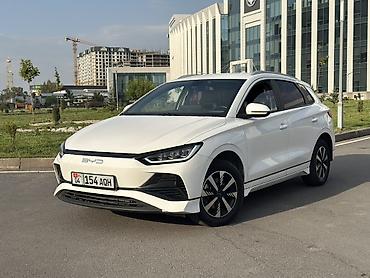 audi a6 quattro: BYD E2: 2023 г., Автомат, Электромобиль, Кроссовер — 8