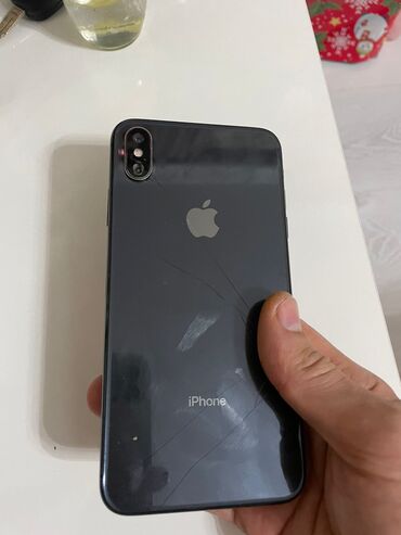 telefon qiymeti: IPhone Xs Max, 256 GB, Desert Titanium, Face ID