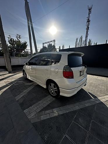 сколько стоят вентиляторы: Honda Fit: 2003 г., 1.5 л, Вариатор, Бензин, Универсал — 2
