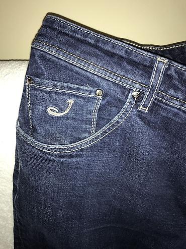 Farmerke: Original Jacob Cohen farmerice 38 TOP 98% cotton 2% elastin — 1