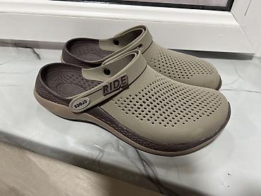 саба: Сабо, 42.5, Crocs, Б/у — 1