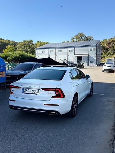volva s80: Volvo : 2020 г., 2 л, Автомат, Бензин, Седан — 6