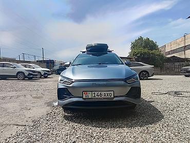 BYD: BYD E2: 2024 г., Электромобиль, Хэтчбэк — 2