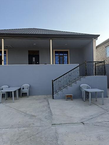 qusarda satılan heyet evleri: 4 otaqlı, 110 kv. m, Yeni təmirli — 1