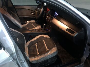 BMW: BMW 5 series: 2004 г., 2.2 л, Автомат, Бензин, Седан — 10