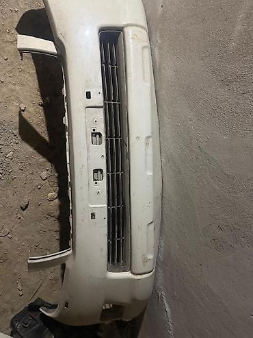 Bamperlər, buferlər: Arxa, Toyota PRADO, 2010 il, Yaponiya, Pulsuz çatdırılma — 11