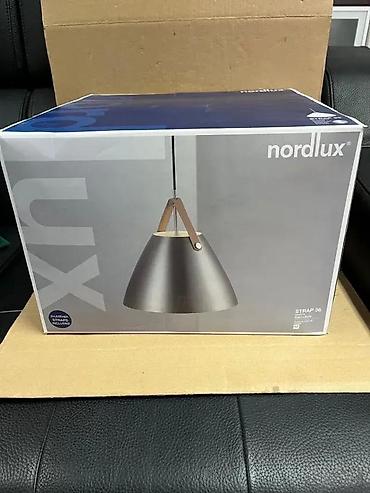 Rasveta: Nordlux Strap 36 – viseća plafonska lampa - Dizajn: skandinavski — 9