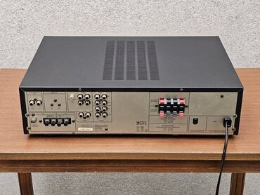 Pojačala i prijemnici: Harman/Kardon HK3300 stereo risiver - Klasičan stereo risiver sa — 4