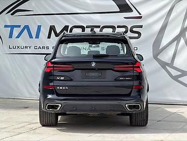 BMW: BMW X5: 2025 г., Автомат, Кроссовер — 2