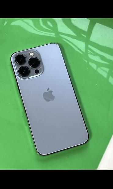 Apple iPhone: IPhone 13 Pro, Б/у, 256 ГБ, Серебристый, Зарядное устройство, Кабель, Чехол, 78 % — 7