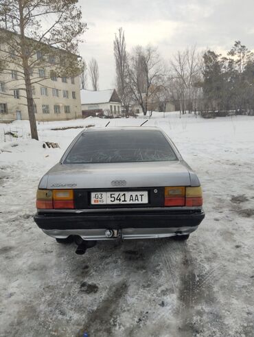 Audi: Audi 100: 1990 г., 1.8 л, Механика, Бензин, Седан — 5