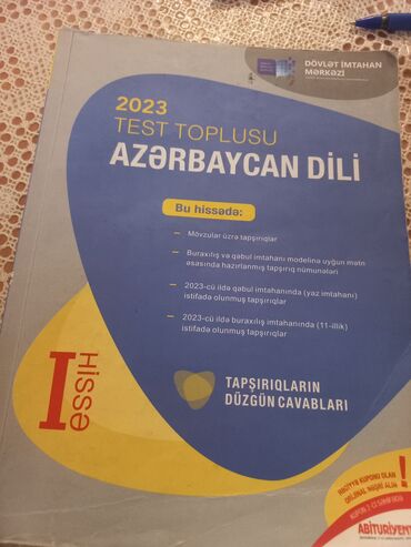 informatika 10 cu sinif: 11ci sinif az dili