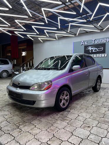 машину в рассрочку бишкек: Toyota Platz: 2000 г., 1.3 л, Автомат, Бензин, Седан