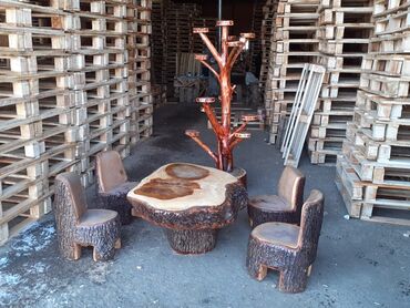 Мебель: Новый, Пляжный стул, Дерево