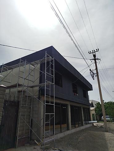 Металлические заборы: Металлический забор, Металлический сайдинг, Без отделки, Новый, Покраска забора — 46