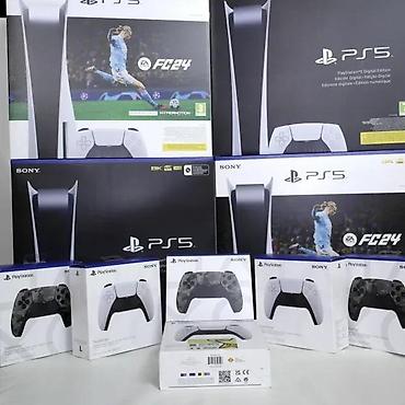 PS5 (Sony PlayStation 5): U ponudi Sony Playstation 5 — 11