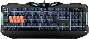 logitech superlight: Клавиатура, A4Tech, Мембранная, Проводное подключение, Размер: 100% — 1