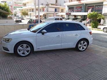 Audi: Audi A3: 1.6 l. | 2013 έ. Χάτσμπακ — 6