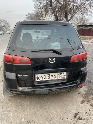 мазд 6: Mazda 2: 2004 г., 1.3 л, Автомат, Бензин, Универсал