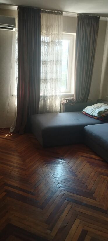 как купить квартиру в ипотеку в бишкеке: 2 комнаты, 48 м², Индивидуалка, 5 этаж, Косметический ремонт