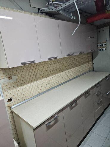 Mətbəx mebeli: Metbext Mebeli sekilde gorunduyu kimidir hec bir prablemi yoxdur 1 -da lalafo.az — 7 Mətbəx mebeli: Metbext Mebeli sekilde gorunduyu kimidir hec bir prablemi yoxdur 1 — 7