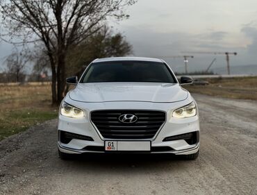 купить авто хендай палисад: Hyundai Grandeur: 2017 г., 2.2 л, Автомат, Дизель, Седан
