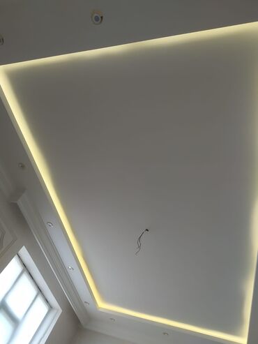 Dizayn, layihə: Daxili dizayn və dekorasiya xidməti - Gipskarton tavan sistemləri — 26