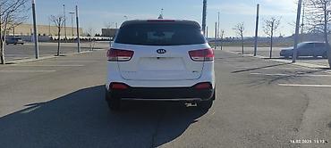 kia sportage buferi: Kia Sorento: 2 l | 2017 il Krossover — 4