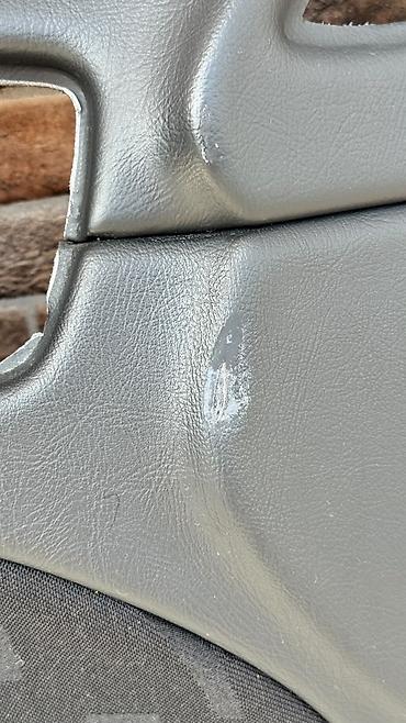 эшке: Эшик картасы Mercedes-Benz 1999 г., Колдонулган, Оригинал, Германия — 8