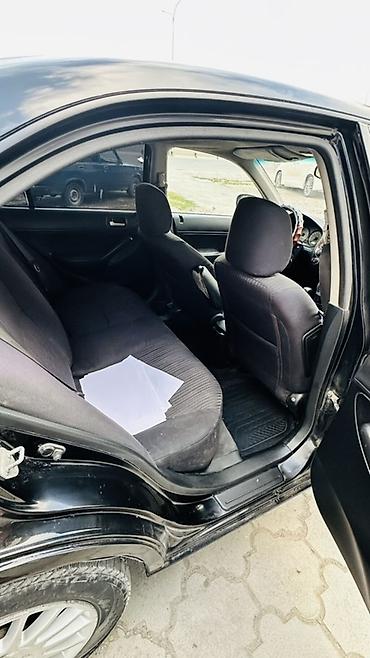 accord 2000: Honda Civic: 2001 г., 1.7 л, Автомат, Бензин, Седан — 6