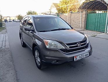 2009 es350: Honda CR-V: 2010 г., 2.4 л, Автомат, Бензин, Внедорожник — 4