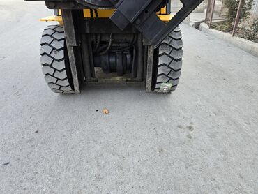 Погрузчики: Погрузчик, Hyundai, Колесный, Вилочный — 6